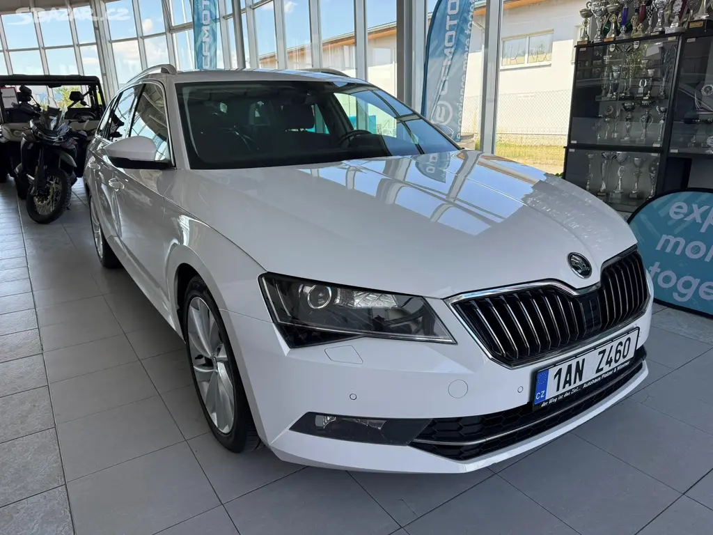 Škoda Superb, 2.0 110 kW bez AdBlue
